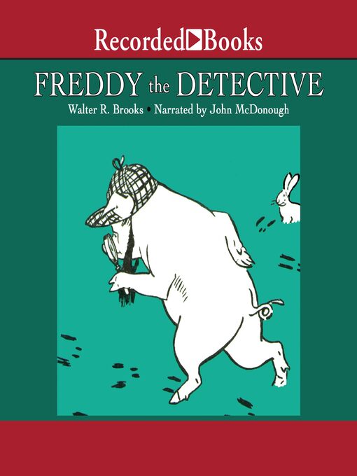 Title details for Freddy the Detective by Walter R. Brooks - Wait list
